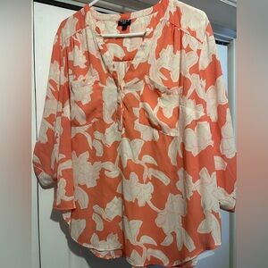 Torrid blouse size 1